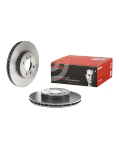 Disco Brembo 09.A445.11 Delantero Dodge Attitude 2006