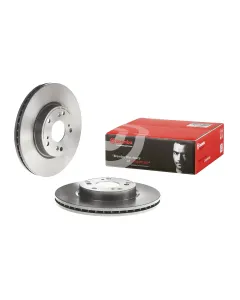 Disco Brembo 09.A455.11 Delantero Honda Civic 2013