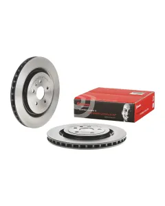 Disco Brembo 09.A508.11 Trasero Chevrolet Camaro 2010
