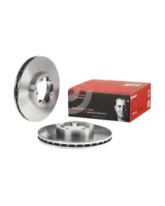 Disco Brembo 09.A531.10 Delantero Ford TRANSIT Bus 2.4 D 2008 - 2019