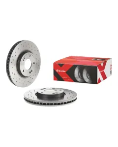 Discos Brembo 09.A532.1X Delantero Kia Sportage 2016