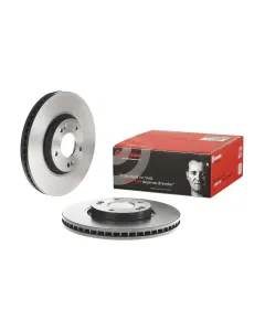 Disco Brembo 09.A532.21 Delantero Hyundai Veloster 2011 +