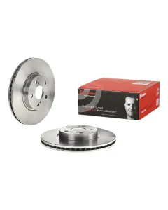 Disco Brembo 09.A535.20 Delantero Nissan Sentra SE-R Spec V 2.5L I4 16V DOHC 2010 - 2012