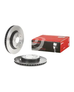 Disco Brembo 09.A538.11 Delantero Suzuki Grand Vitara 2.4 2010 - 2019