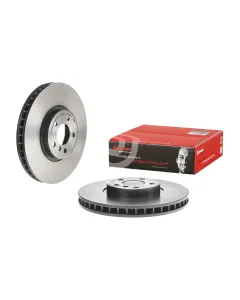 Disco Brembo 09.A542.11 Delantero BMW X5 4.6 is 2002