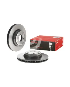 Disco Brembo 09.A599.11 Delantero BMW Serie 3 330i 335i E90 E91 E92 E93 2004 - 2013