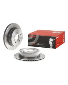 Disco Brembo 09.A629.11 Trasero Chevrolet Captiva Sport 2.0. 2008