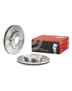 Disco Brembo 09.A630.10 Delantero Chevrolet Captiva Sport 2.0. 2008