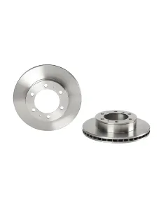 Disco Brembo 09.A634.10 Delantero Toyota Hilux 2004