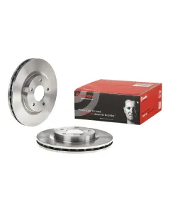 Disco Brembo 09.A637.10 Delantero Dodge AVENGER 2008