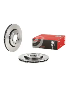 Disco Brembo 09.A652.10 Trasero Volkswagen NEW BEETLE 9C1 1C1 3.2 RSI 4motion 2001