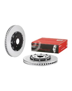 Disco Brembo 09.A665.13 Delantero izquierdo Chevrolet Camaro 2012
