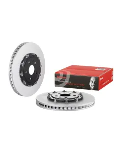 Disco Brembo 09.A665.23 Delantero derecho Chevrolet Camaro 2012