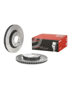 Disco Brembo 09.A716.21 Delantero Nissan X-TRAIL T31 2.0 FWD 2008 - 2012