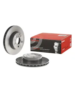 Disco Brembo 09.A736.11 Delantero Mercedes-Benz C-CLASS C 180 2008 - 2013