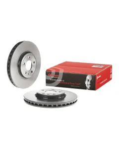 Disco Brembo 09.A758.11 Delantero Audi A4 1.8 TFSI 2008 - 2011