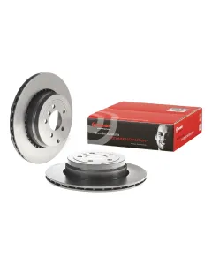 Disco Brembo 09.A772.11 Trasero Land Rover Range Rover 2010