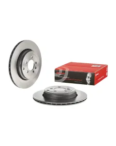 Disco Brembo 09.A774.11 Trasero Land Rover Range rover sport 5 2010 - 2012