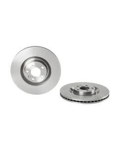 Disco Brembo 09.A815.10 Delantero Audi A4 S4 QUATTRO 2004
