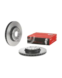 Disco Brembo 09.A820.11 Delantero Audi A4L 35 TFSI 2018 - 2019