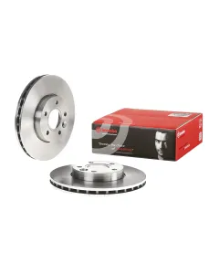 Disco Brembo 09.A905.10 Delantero Volvo C30 1.8 FlexFuel 2008 - 2011
