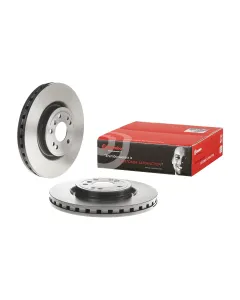 Disco Brembo 09.A956.11 Delantero Mercedes-Benz GLE350 2016