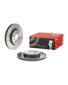 Disco Brembo 09.A968.11 Delantero Mazda 2 1.3 2008 - 2014