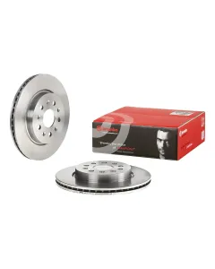 Disco Brembo 09.A972.10 Trasero Saab 9-5 YS3G 2.0 Turbo 2011