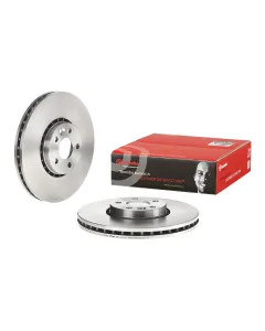 Disco Brembo 09.B025.10 Delantero Volvo XC60 2010