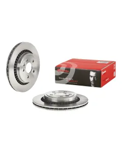 Disco Brembo 09.B026.10 Trasero Volvo XC60 2008 +