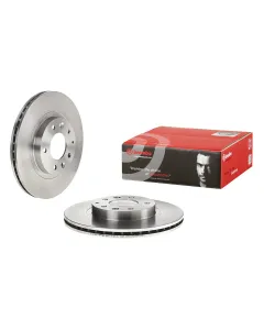 Disco Brembo 09.B042.10 Delantero Mazda MX-5 MIATA 2008 - 2012