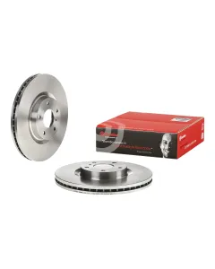 Disco Brembo 09.B266.10 Delantero Nissan MURANO I Z50 3.5 4x4 2004 - 2007