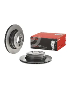 Disco Brembo 09.B268.11 Trasero BMW Serie 7 730 i Li 2006 - 2007