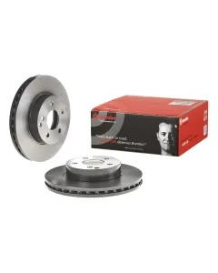 Disco Brembo 09.B280.41 Delantero Mercedes-Benz C-CLASS C 200 Komp 2008 - 2013