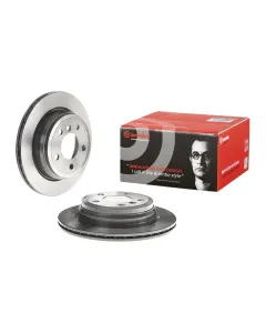 Disco Brembo 09.B338.11 Trasero BMW Serie 3 328 i 2012 - 2017