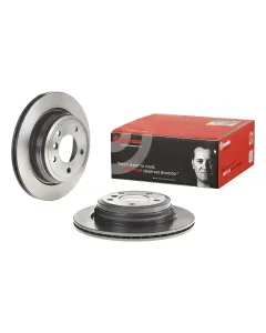 Disco Brembo 09.B338.21 Trasero BMW 328i 2012