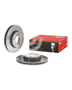 Disco Brembo 09.B343.41 Delantero Mercedes-Benz B180 2012