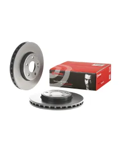 Disco Brembo 09.B344.41 Delantero Mercedes-Benz CLA Coupe CLA 220 2017 - 2018