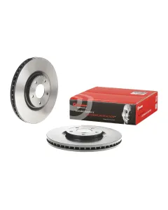 Disco Brembo 09.B354.11 Delantero Nissan JUKE 2014