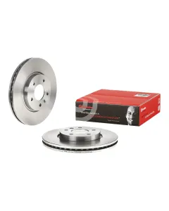 Disco Brembo 09.B356.10 Delantero Chevrolet Cruze 1.4 2014 - 2019