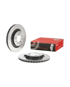 Disco Brembo 09.B503.11 Trasero Land Rover Discovery 2.0 Si4 4x4 2018 - 2019