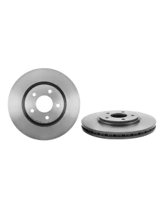 Disco Brembo 09.B518.11 Delantero Chevrolet Cobalt 2008