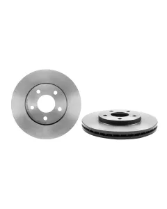Disco Brembo 09.B519.11 Chevrolet MALIBU 2008