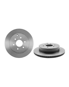 Disco Brembo 09.B521.11 Trasero Nissan Pathfinder 2008