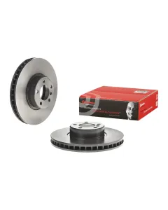 Disco Brembo 09.B538.11 Delantero BMW Serie 7 750 i Li 2006 - 2007