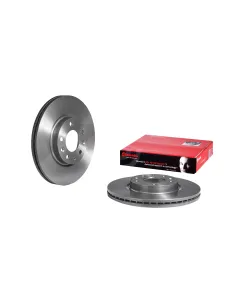 Disco Brembo 09.B543.11 Delantero Ford Fusion 2008