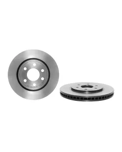 Disco Brembo 09.B552.11 Delantero Nissan Pathfinder 2004