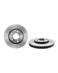 Disco Brembo 09.B555.11 Delantero Honda Odyssey 2008
