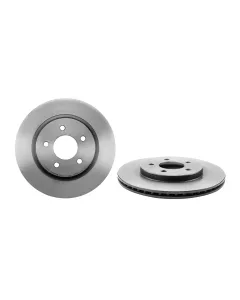 Disco Brembo 09.B585.11 Trasero Ford Mustang 2008