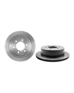Disco Brembo 09.B595.11 Trasero Ford Lobo 2008